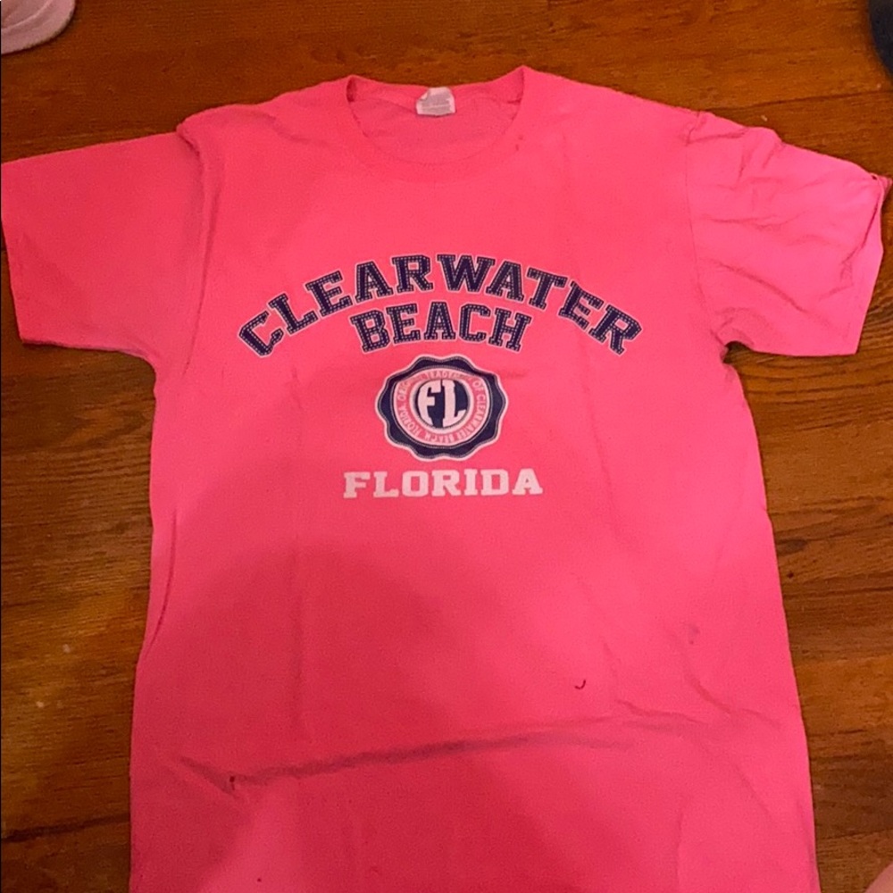 Clearwater Beach, FL T-Shirt